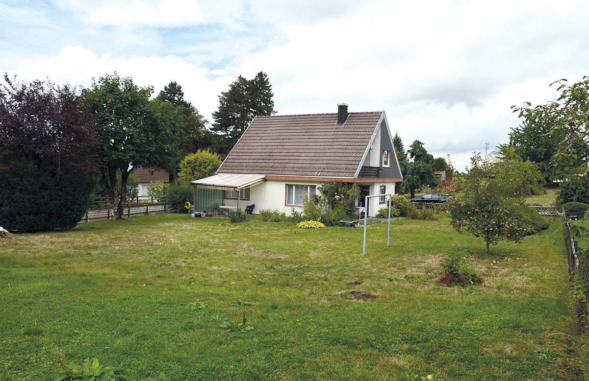Aussenaufname