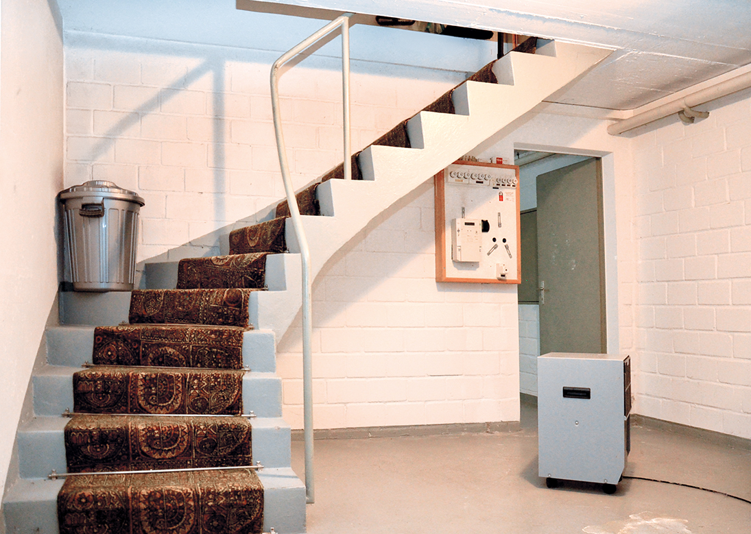 Kellertreppe